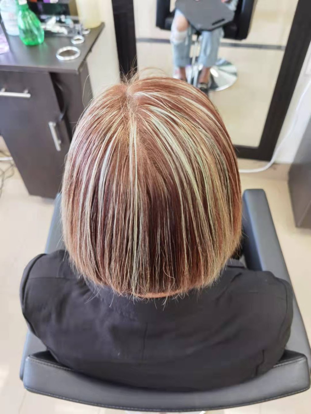 AJA HAIR SALON | 3100 Dixie Rd Unit 5, Mississauga, ON L4Y 2A6, Canada | Phone: (905) 279-7488