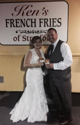 Kens French Fries of Stratford | 1093 Ontario St #100, Stratford, ON N5A 6W6, Canada | Phone: (519) 572-9658