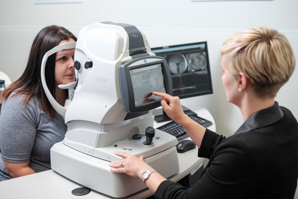 Dr. Brittany Timberlake, OD | 300 Retail Dr, Saint John, NB E2J 2R2, Canada | Phone: (506) 696-6850