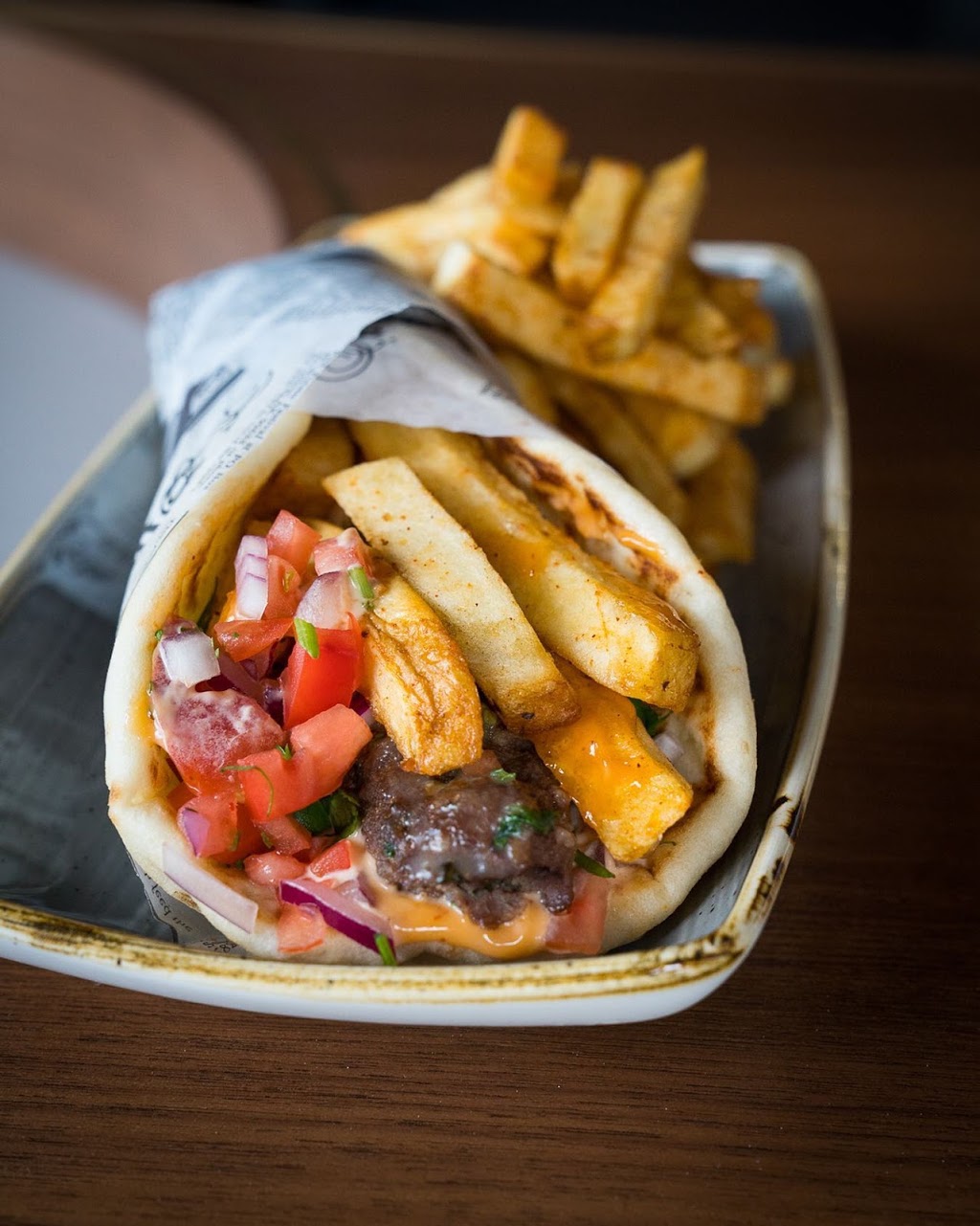 Taj Kabob - Afghan Street Food | 11135 14 St NE #215, Calgary, AB T3K 0Z7, Canada | Phone: (587) 619-5300