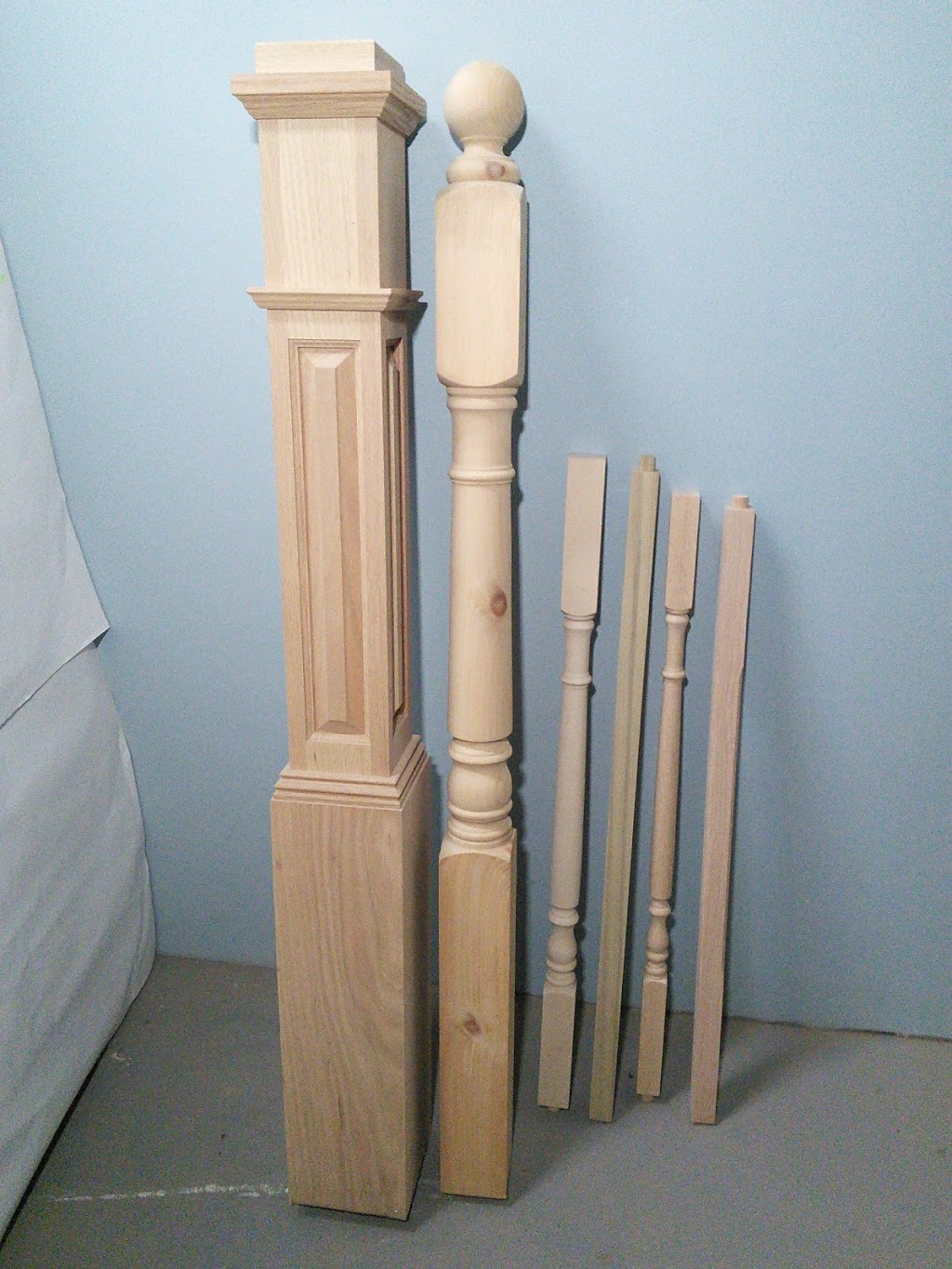 Baden Woodturning | 1535 Snyders Rd E, Petersburg, ON N0B 2H0, Canada | Phone: (519) 634-5065