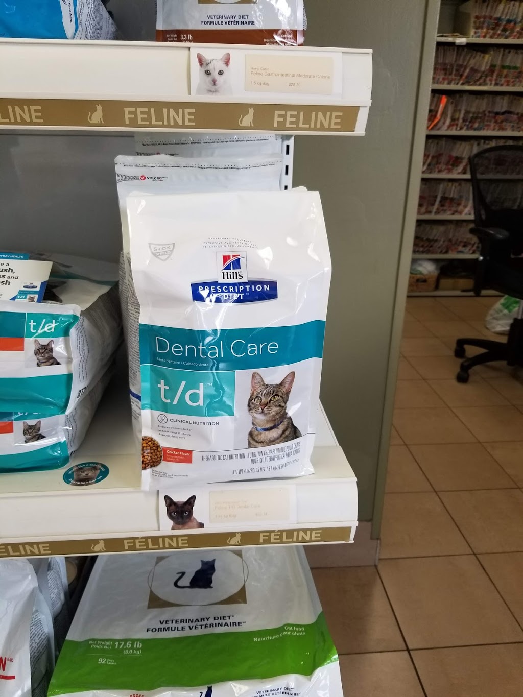 Hespeler Animal Hospital | 210 Pinebush Rd, Cambridge, ON N1R 8A9, Canada | Phone: (519) 740-7706