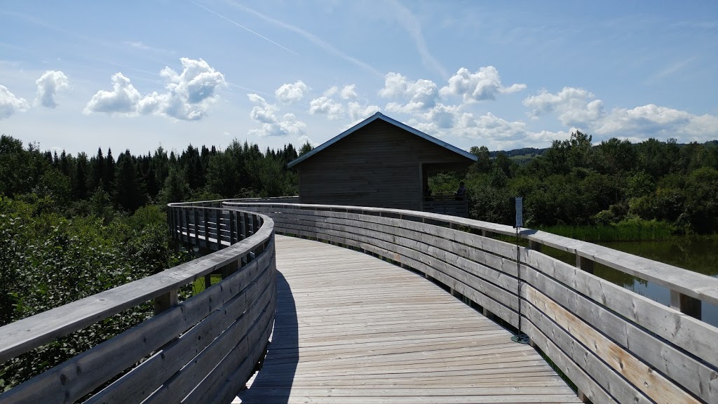 Domaine Taschereau-Parc Nature | Accès aux sentiers:, 750 Rue Notre Dame N, Sainte-Marie, QC G6E 2K9, Canada | Phone: (418) 386-1270