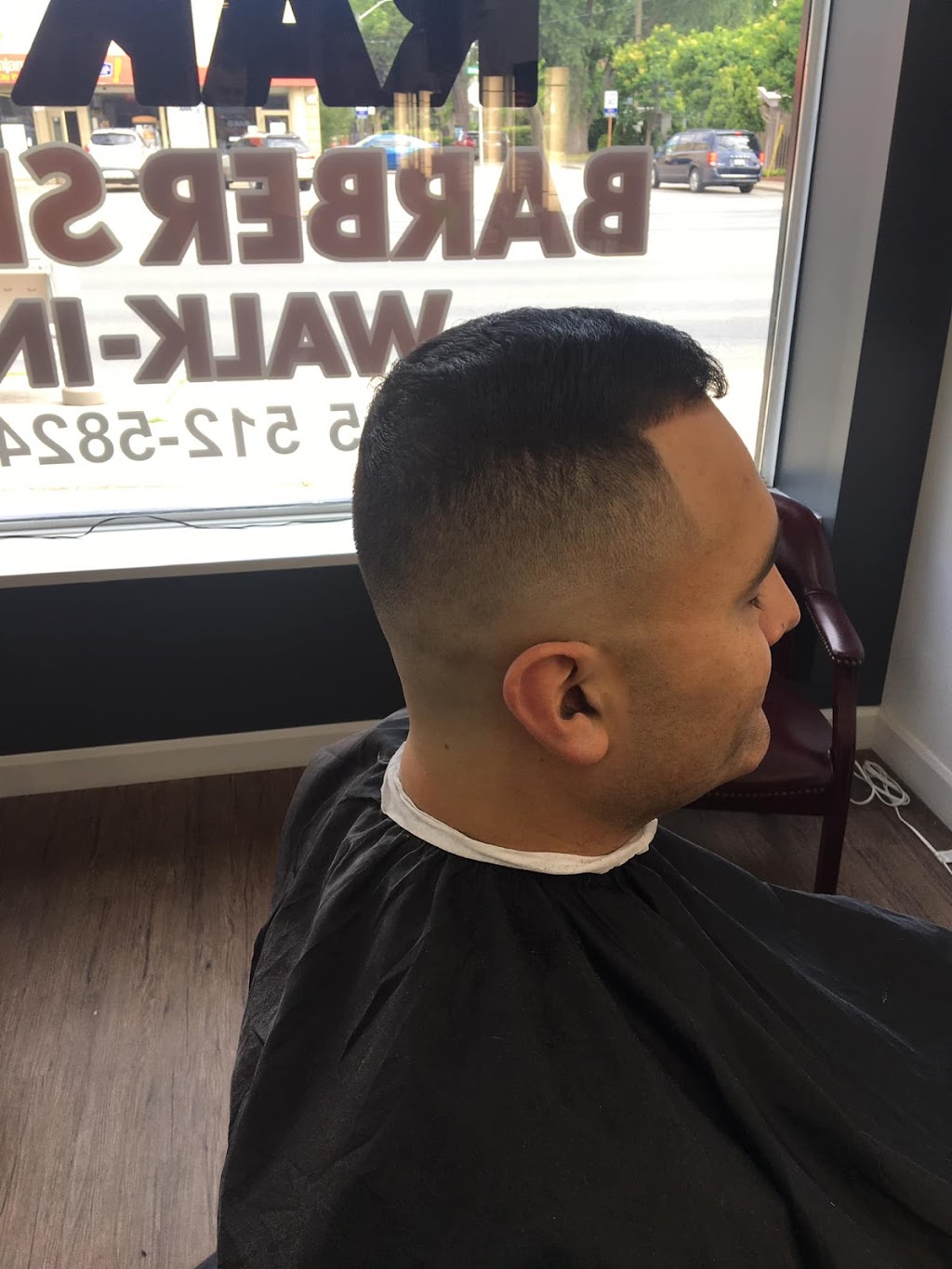 Rako Barbershop | 1481 Main St W, Hamilton, ON L8S 1E1, Canada | Phone: (905) 512-5824