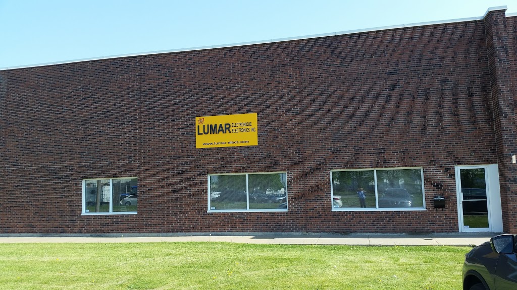 Lumar ELECTRONIQUE Inc | 19 Chemin de lAviation, Pointe-Claire, QC H9R 4Z2, Canada | Phone: (514) 633-9940