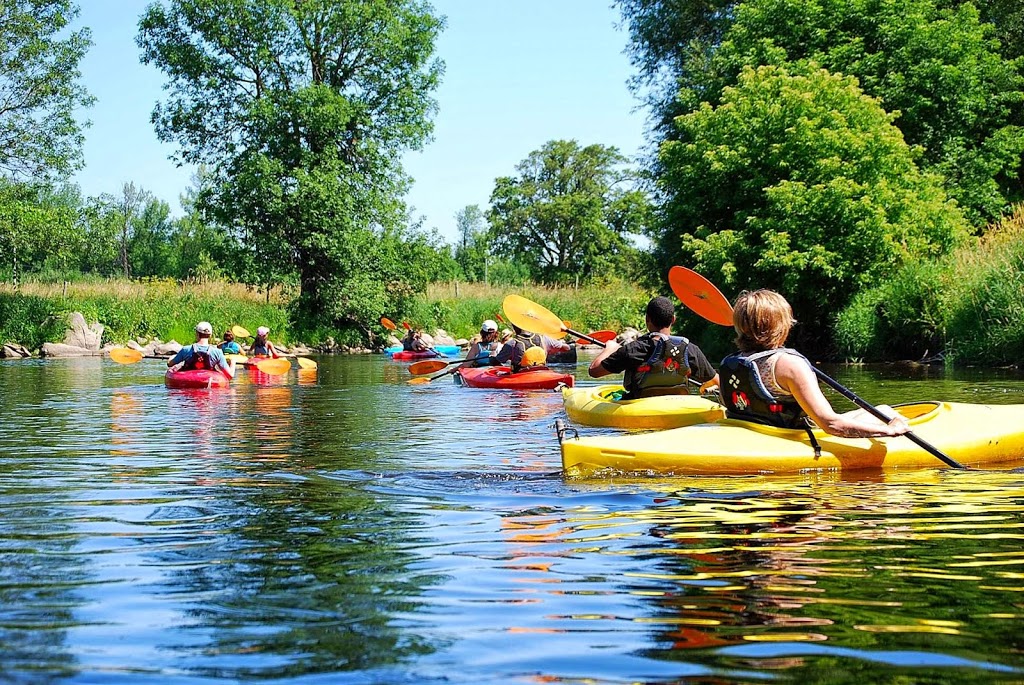 Kayak Safari | 2 Rue Henderson, Huntingdon, QC J0S 1H0, Canada | Phone: (866) 664-0111