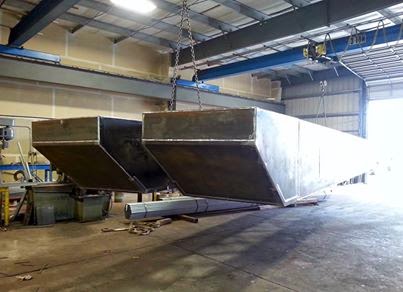 Carlson Steel Works Inc | 2001 Grant St, Bellingham, WA 98225, USA | Phone: (360) 734-1100