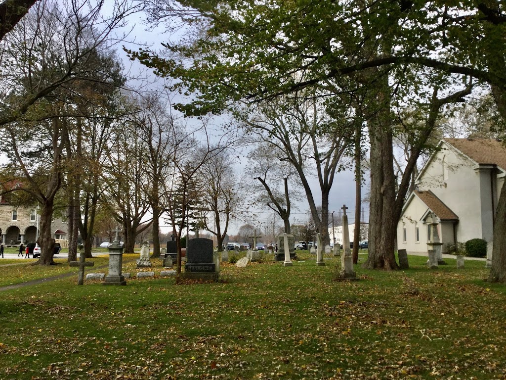 Our Lady of Peace | 6988 Stanley Ave, Niagara Falls, ON L2G 7B7, Canada | Phone: (905) 358-3791