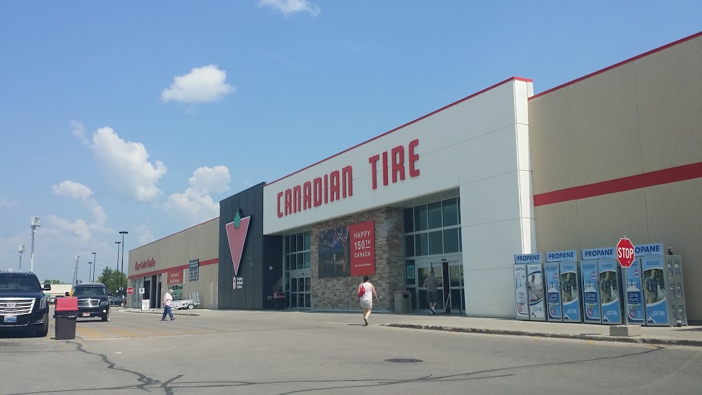 Canadian Tire - Winnipeg Unicity Shopping Centre, MB | 3615 Portage Ave, Winnipeg, MB R3K 2G6, Canada | Phone: (204) 888-0280