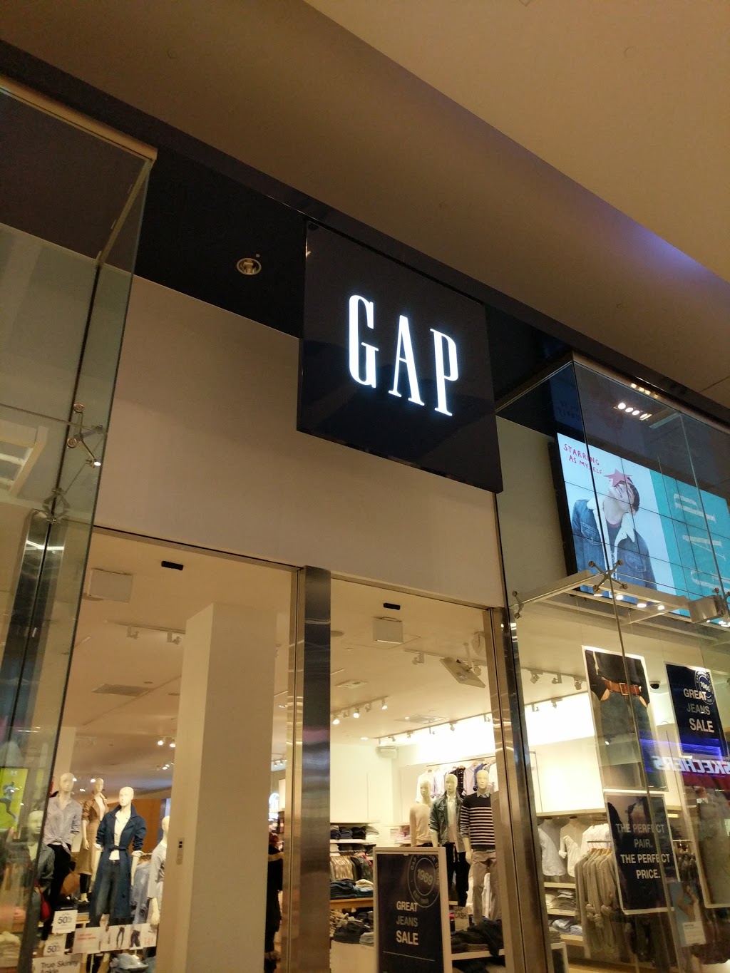 gap kids location