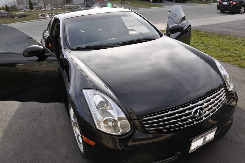 Crown Detailing Ottawa | 155 Tapestry Dr, Nepean, ON K2J 0H4, Canada | Phone: (613) 276-5366