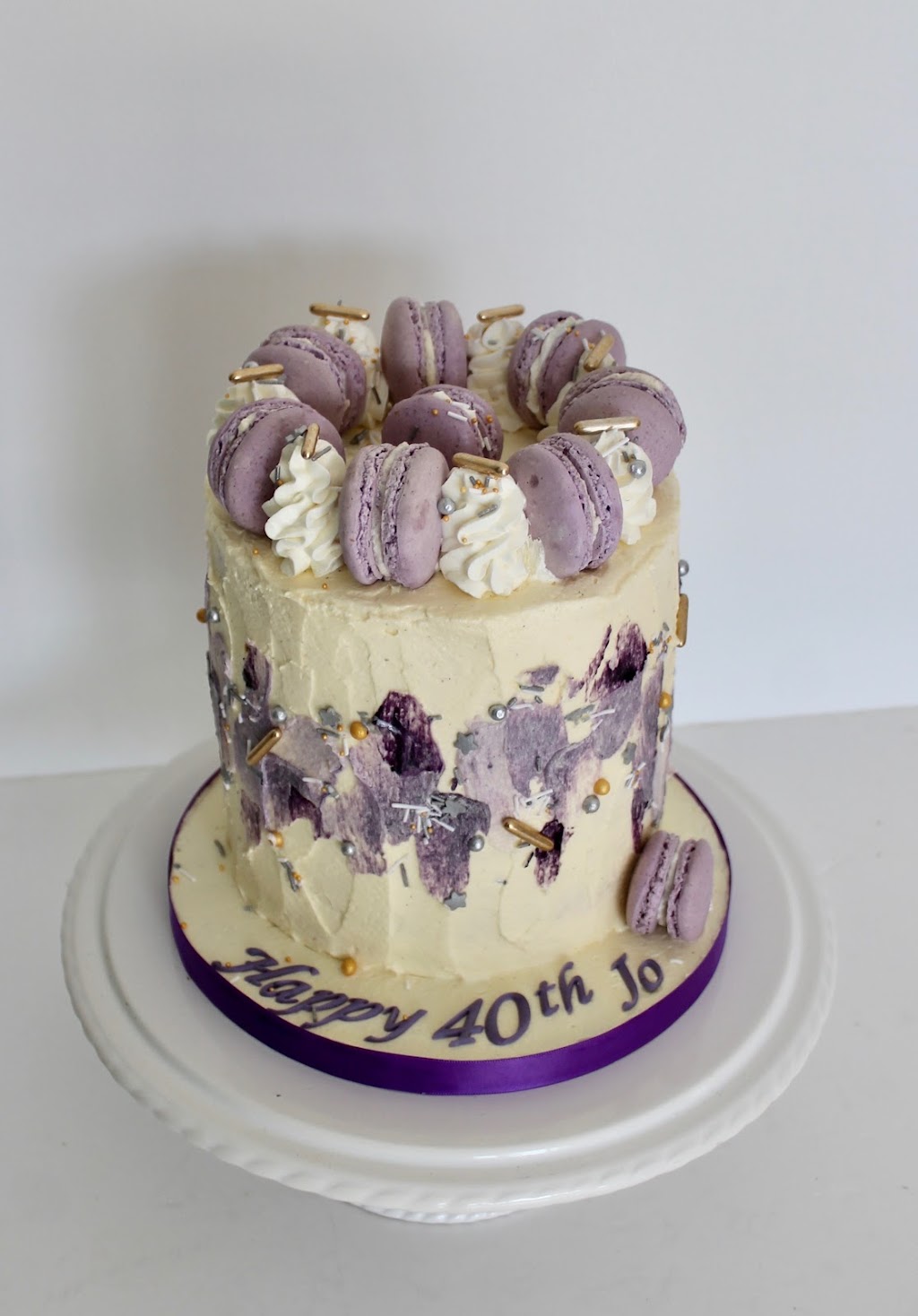 Chalming Cake Designs | St Giles Rd, West Vancouver, BC V7S 1L8, Canada | Phone: (604) 908-8106
