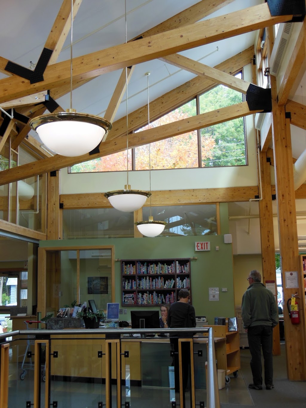 Muskoka Lakes Public Library | 69 Joseph St, Port Carling, ON P0B 1J0, Canada | Phone: (705) 765-5650