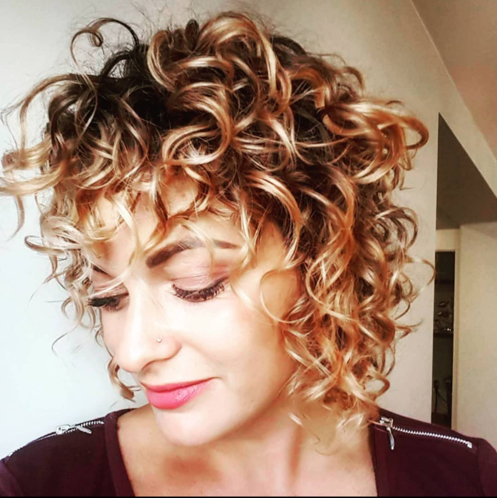 The Curly Stylist | 2800 Glenayr Dr, Nanaimo, BC V9S 3S6, Canada | Phone: (250) 713-3014