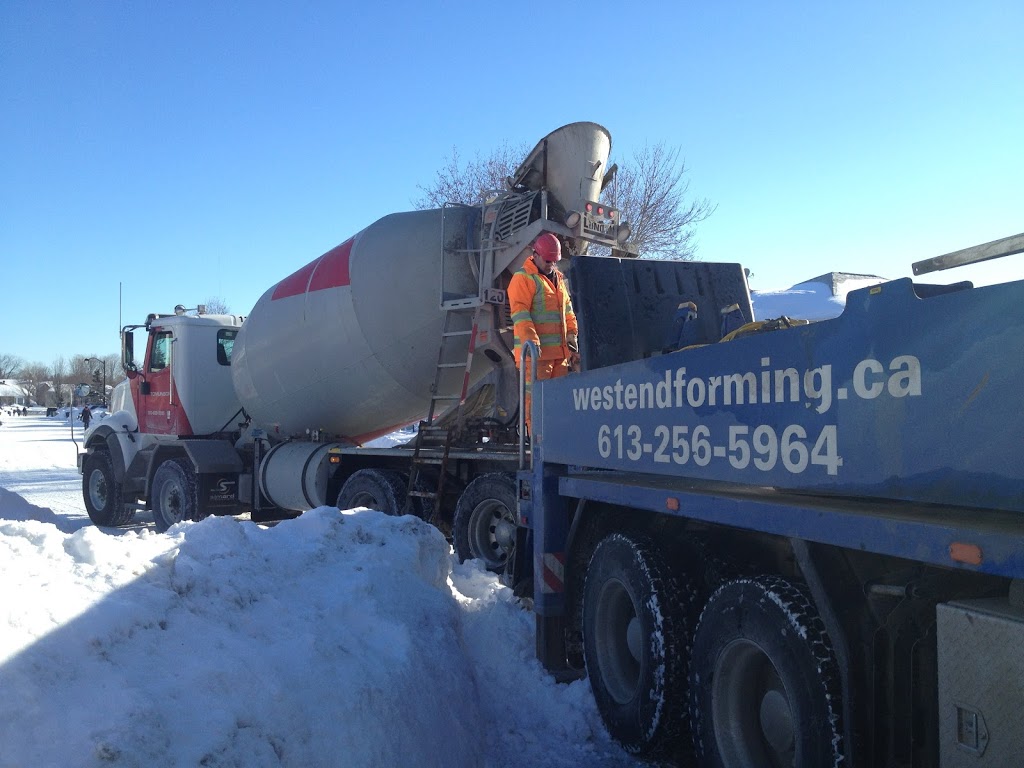 West End Forming | 4609 March Rd, Almonte, ON K0A 1A0, Canada | Phone: (613) 256-8601