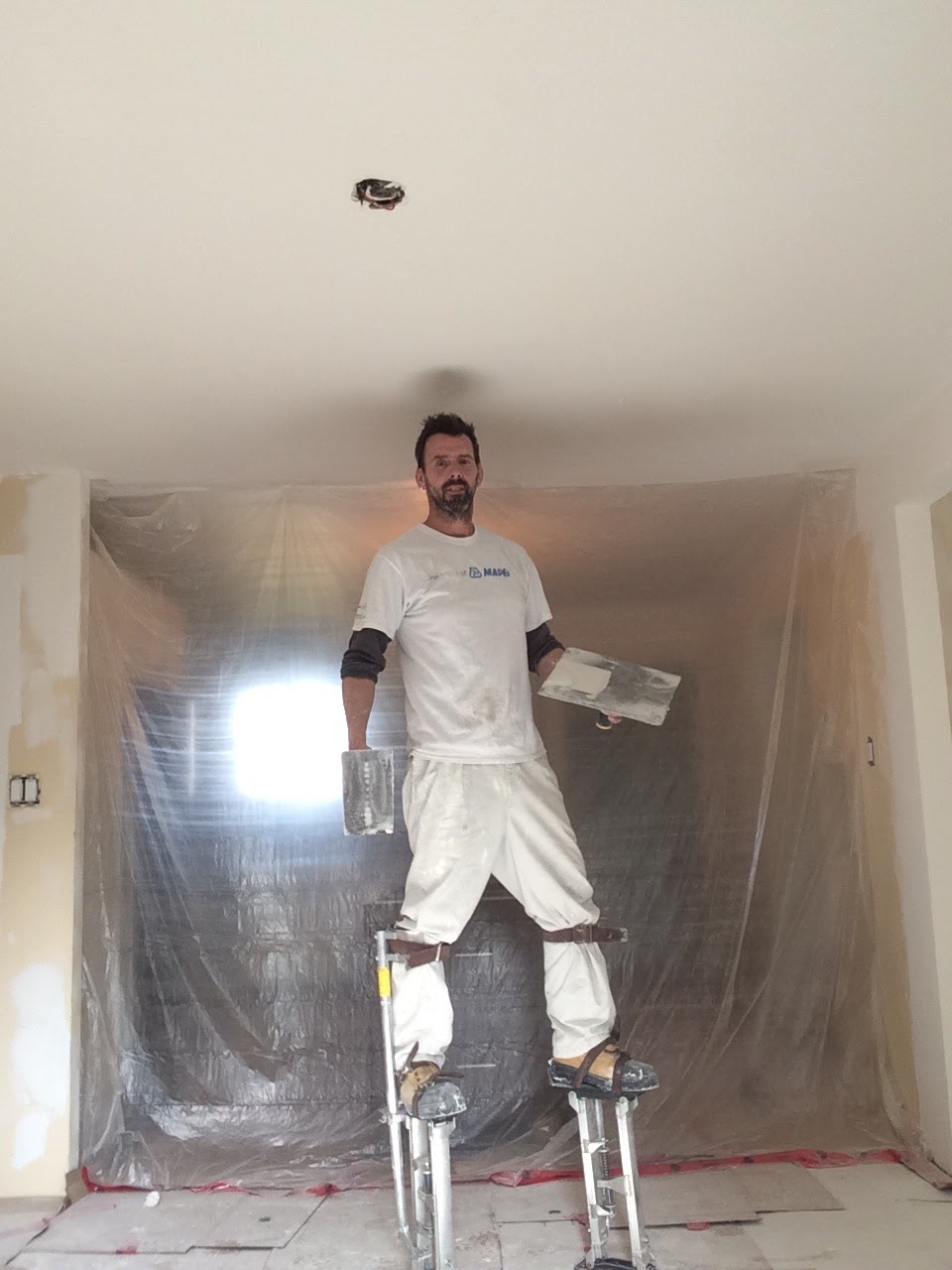 Pro Drywall & Taping Services | 1839 Trinity Rd S, Ancaster, ON L9G 3L1, Canada | Phone: (289) 698-9899