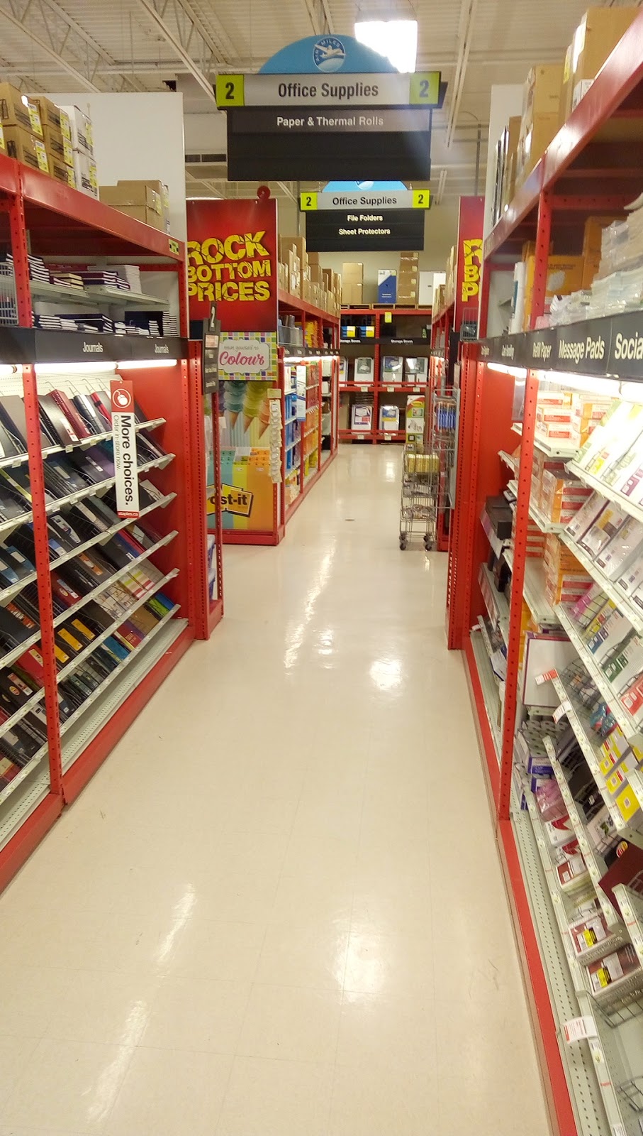 Staples London Wonderland | 3080 Wonderland Rd S, London, ON N6L 1A6, Canada | Phone: (519) 690-2049