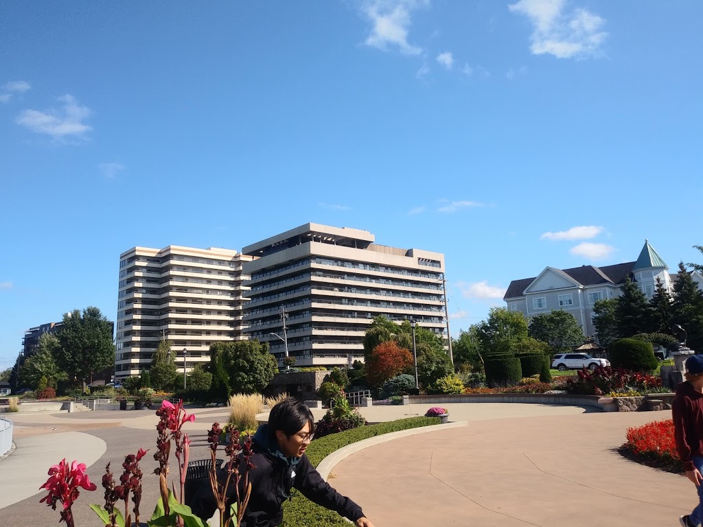 Peace Fountain | Riverside Dr E, Windsor, ON, Canada | Phone: (519) 255-2489