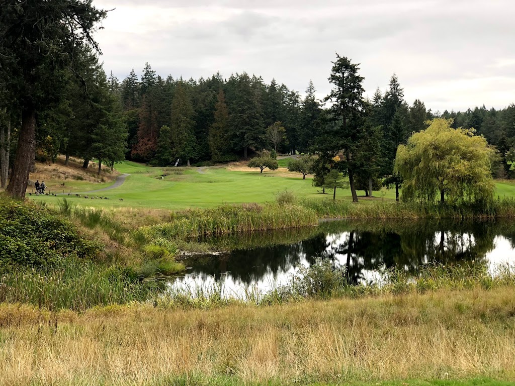 Olympic View Golf Club | 643 Latoria Rd, Victoria, BC V9C 3A3, Canada | Phone: (250) 474-3673