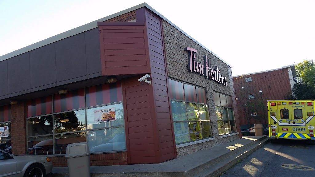 Tim Hortons | 7150 Rue Jarry E, Anjou, QC H1J 1G5, Canada | Phone: (514) 352-5280