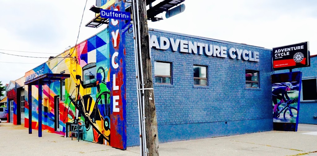 ADVENTURE CYCLE | 2464 Dufferin St, York, ON M6B 3P8, Canada | Phone: (416) 787-4998