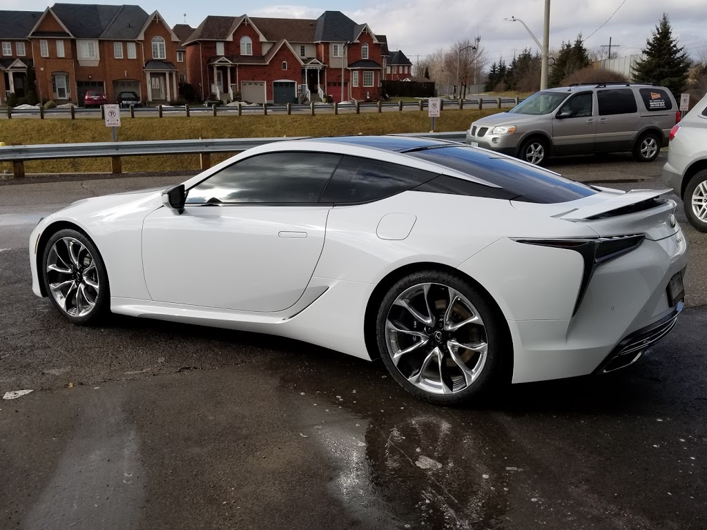 FX Auto Tint & Sales / Ceramic Pro | 701 Brock St N unit 2, Whitby, ON L1N 8R3, Canada | Phone: (905) 430-2235