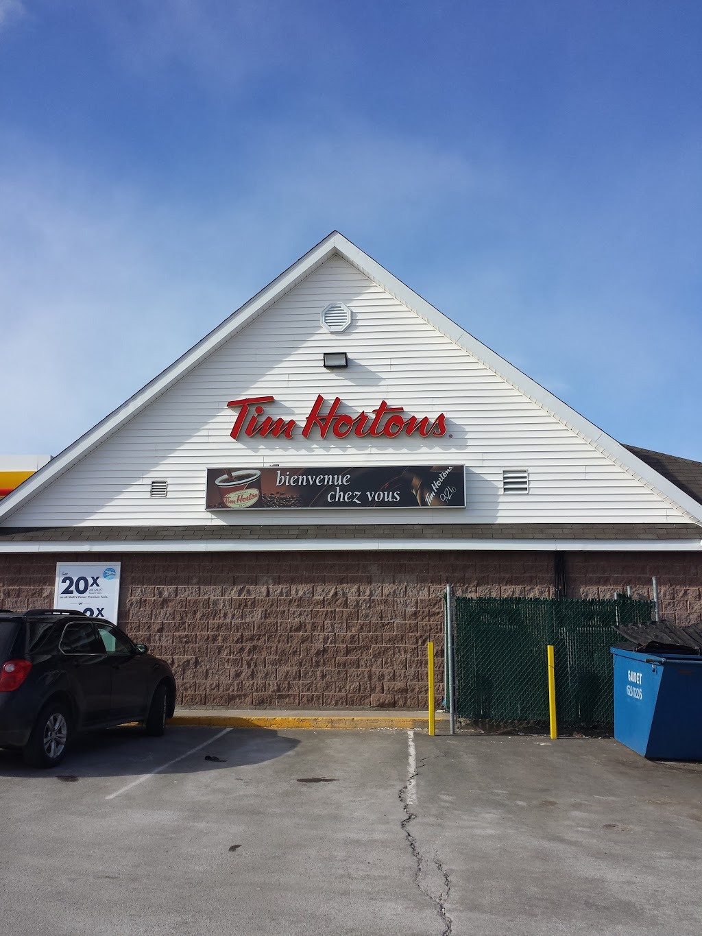 Tim Hortons | 11045 Rue Principale, Rogersville, NB E4Y 2L7, Canada | Phone: (506) 775-0910