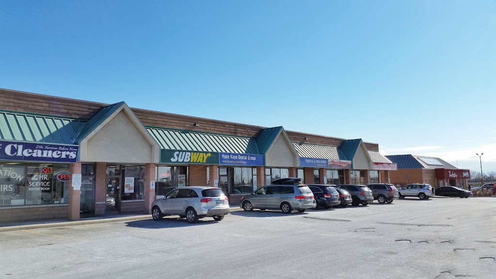 Hune Kaye Dental Group | 1540 North Service Rd W, Oakville, ON L6M 4A1, Canada | Phone: (905) 844-0872