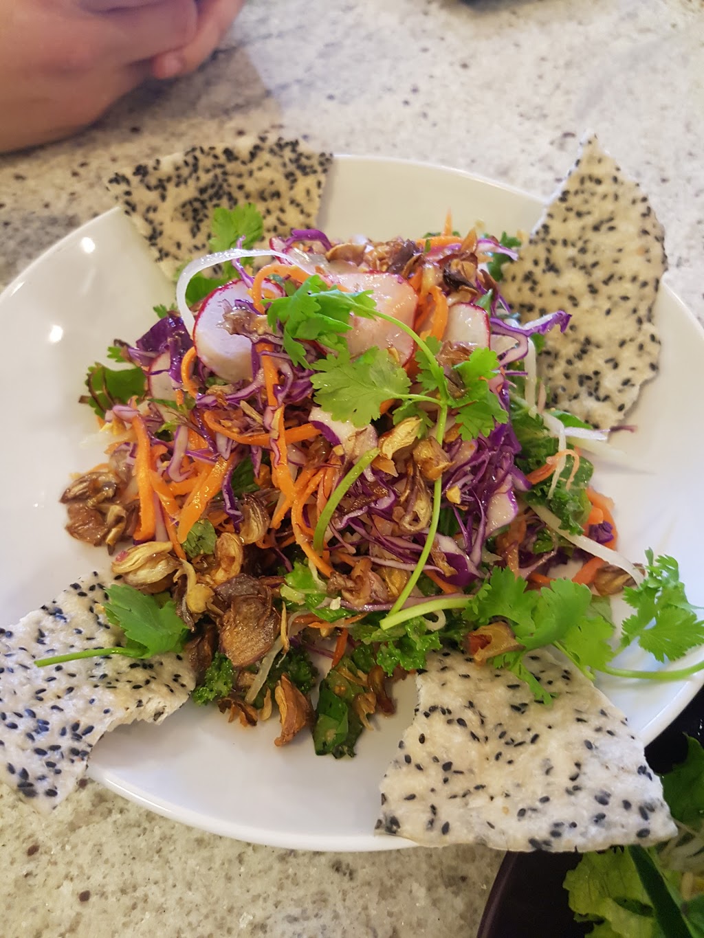 Rau Bistro: Vietnamese Street Food | 4105 4 St NW #2, Calgary, AB T2K 1A3, Canada | Phone: (403) 984-9101