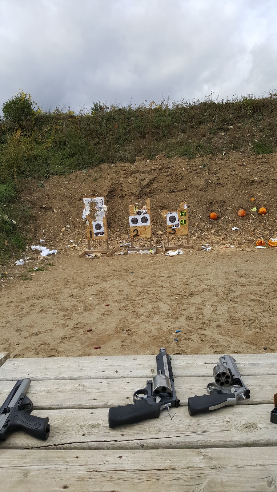 Stittsville Shooting Ranges Inc | 7265 Fernbank Rd, Stittsville, ON K2S 1B6, Canada | Phone: (613) 836-3871