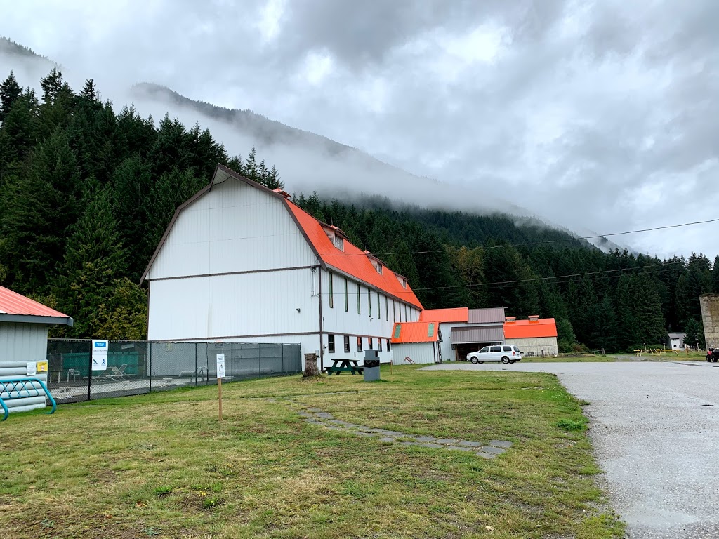 Sunshine Valley Tashme Museum | 14731 Alpine Blvd, Hope, BC V0X 1L5, Canada | Phone: (604) 869-7070