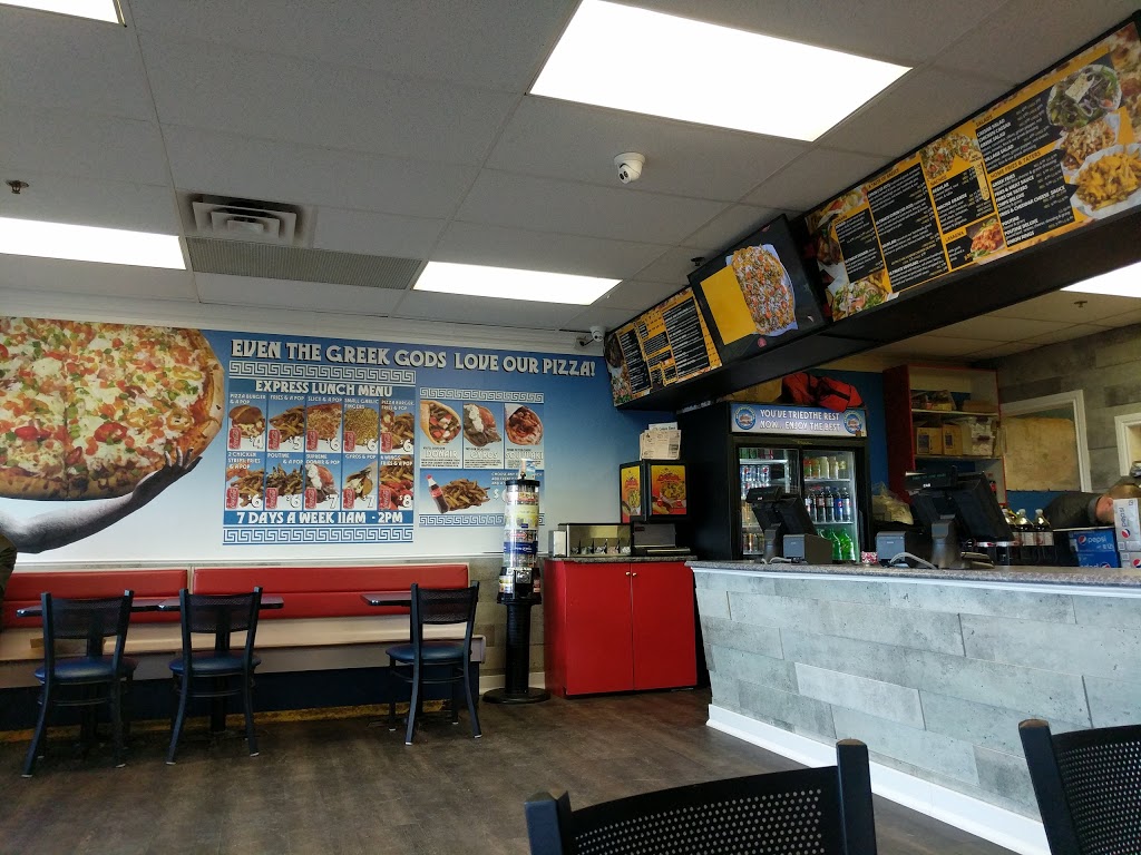 Acropolis Pizza | 74 Old Placentia Rd, Mount Pearl, NL A1N 5H6, Canada | Phone: (709) 745-2002