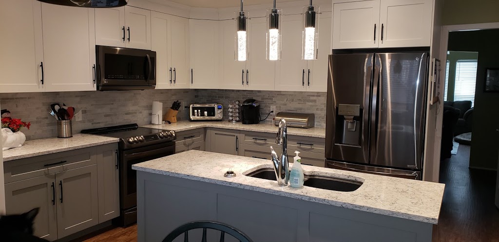 Prime Kitchen Cabinets | 19977 Fraser Hwy, Langley City, BC V3A 4E2, Canada | Phone: (604) 534-9901