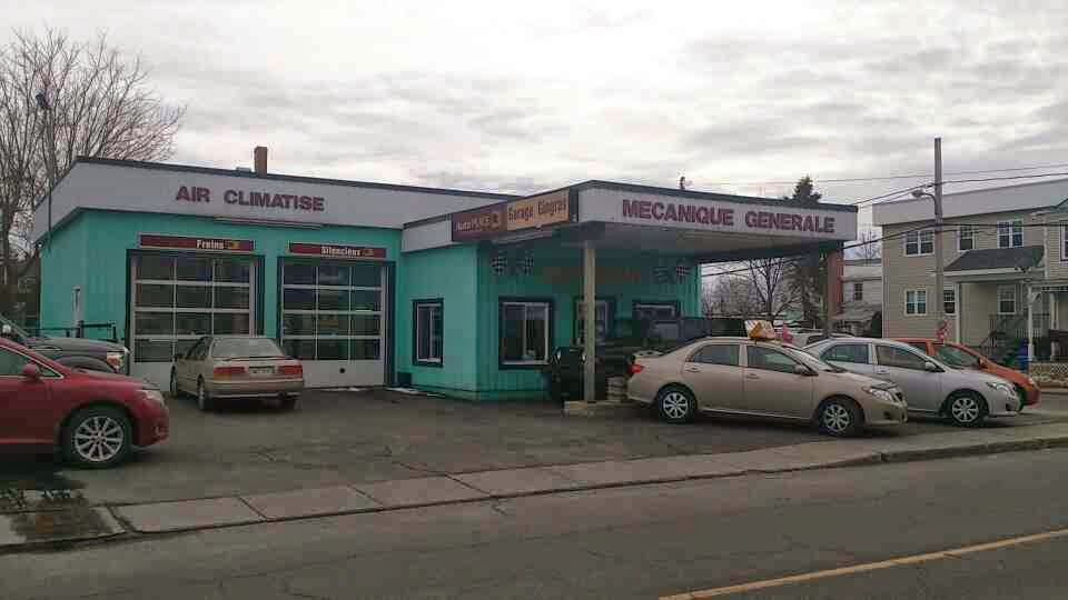 Garage Gingras | 1160 Chambly, Marieville, QC J3M 1H3, Canada | Phone: (450) 460-3000