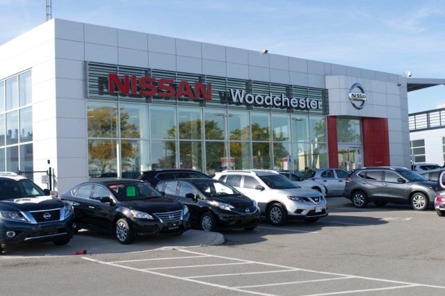 Woodchester Nissan | 2580 Motorway Blvd, Mississauga, ON L5L 1X3, Canada | Phone: (905) 828-7001