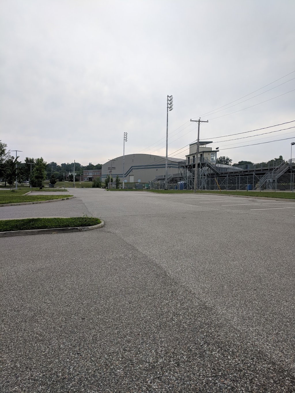 Parc Sylvie-Daigle | 400 Rue du Cégep, Sherbrooke, QC J1E 2J9, Canada | Phone: (819) 560-8900