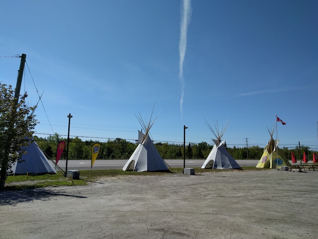 Eagles Nest Chip Stand & Gas | 2 Migizii Miikan, North Bay, ON P1B 8G5, Canada | Phone: (705) 474-2726