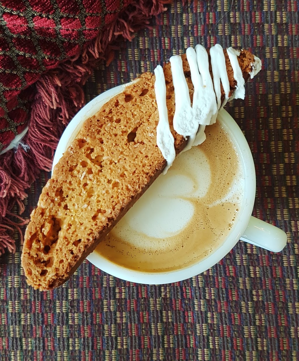 Tan Coffee | 40 Water St, Windsor, NS B0N 2T0, Canada | Phone: (902) 792-1518