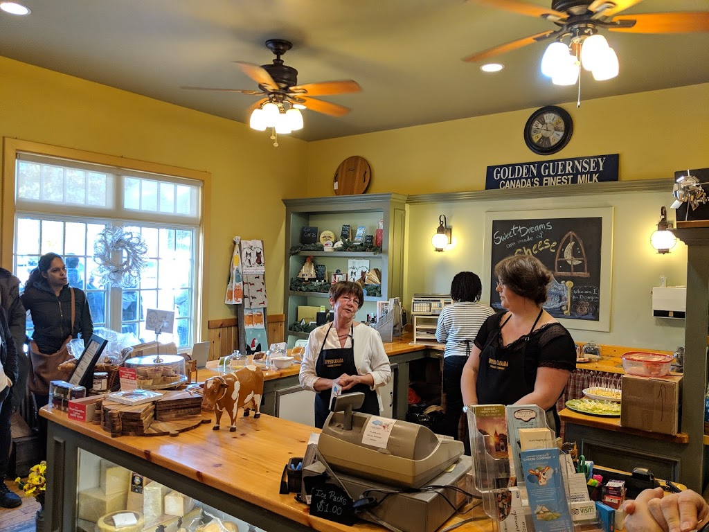 Upper Canada Cheese Company | 4159 Jordan Rd, Jordan Station, ON L0R 1S0, Canada | Phone: (905) 562-9730