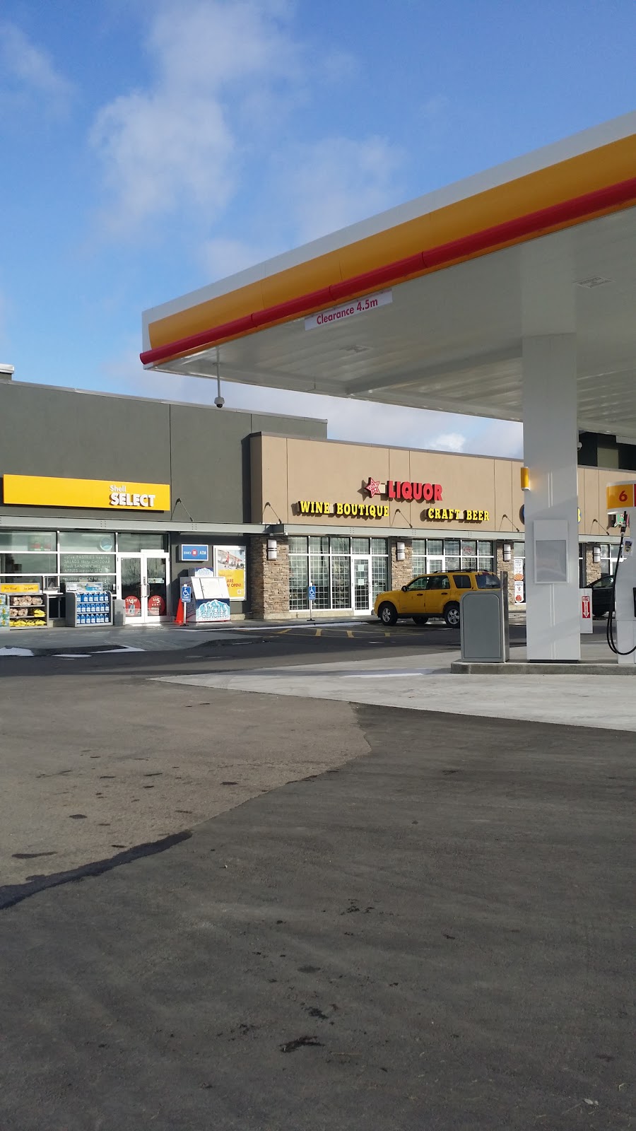 Shell | 5305 Country Hills Blvd NE, Calgary, AB T3N 0X4, Canada | Phone: (587) 535-2916