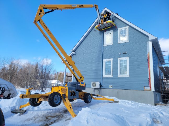 Aluminium St Antoine Inc | 270-B Bd Roland-Godard, Saint-Jérôme, QC J7Y 4P7, Canada | Phone: (450) 436-2038