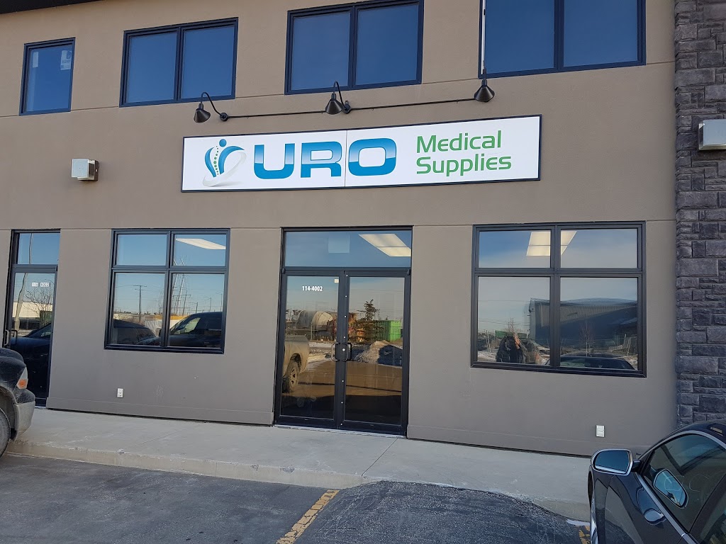 URO Medical Supplies | 4002 Arthur Rose Avenue, Saskatoon, SK S7P 0C9, Canada | Phone: (306) 651-3330