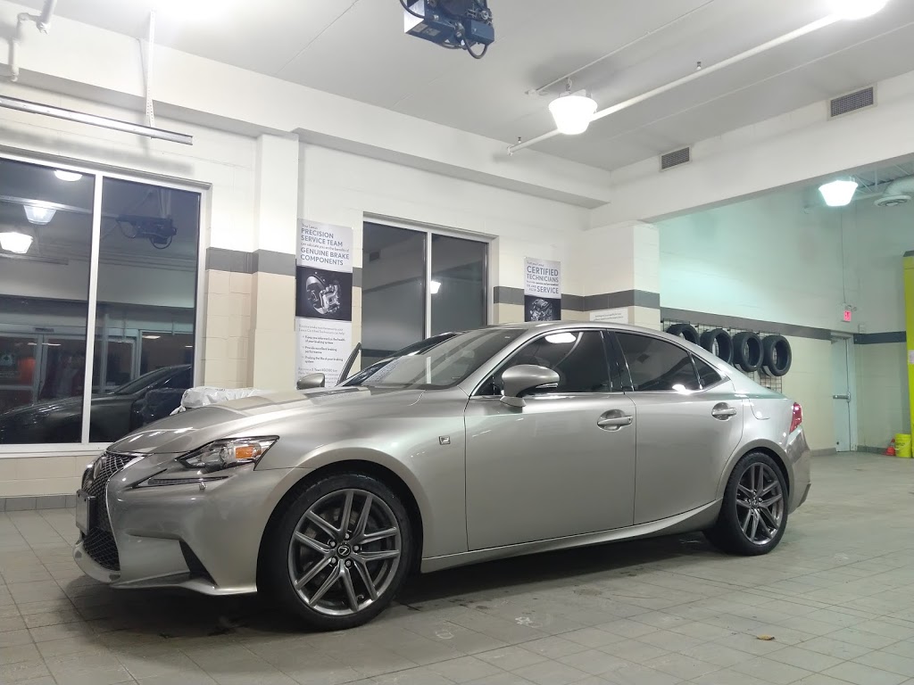 Heffner Lexus | 3131 King St E, Kitchener, ON N2A 1B1, Canada | Phone: (519) 748-9668