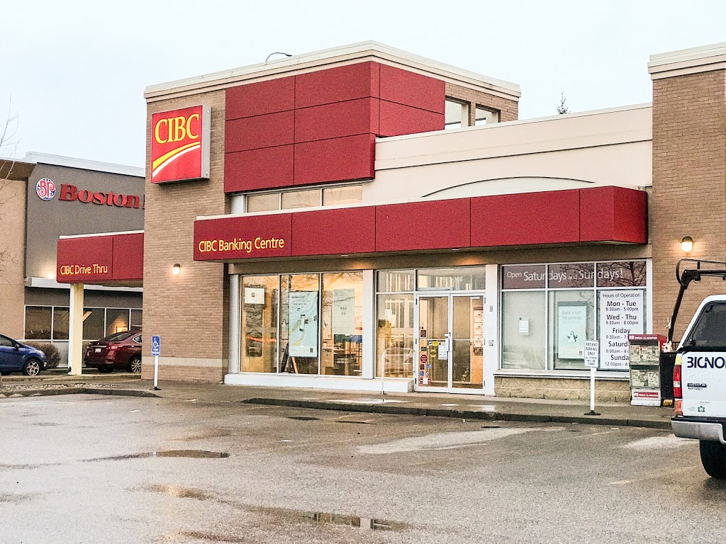 cibc branch calgary ab