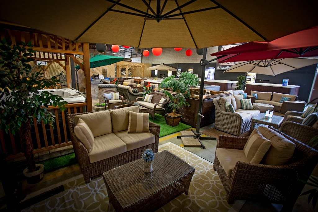 Backyard Retreat - Hot Tubs, Swim Spas & Pools | 2528 Bristol Cir, Oakville, ON L6H 5S1, Canada | Phone: (905) 829-4991