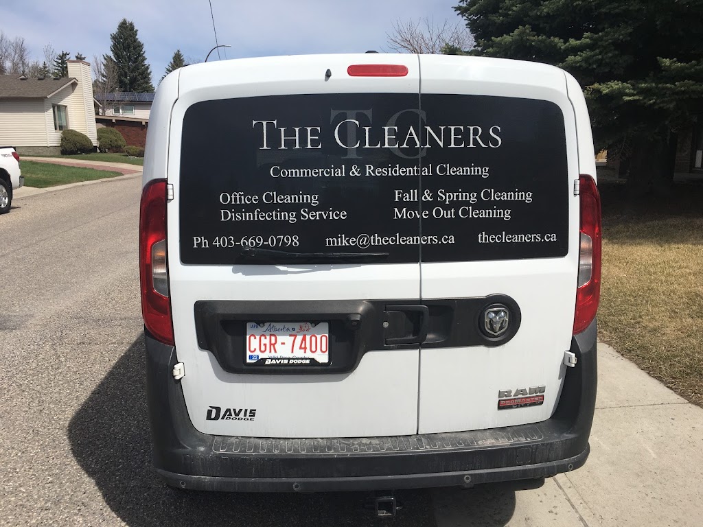 The Cleaners | 128 Deerfield Cir SE, Calgary, AB T2J 6L8, Canada | Phone: (403) 669-0798