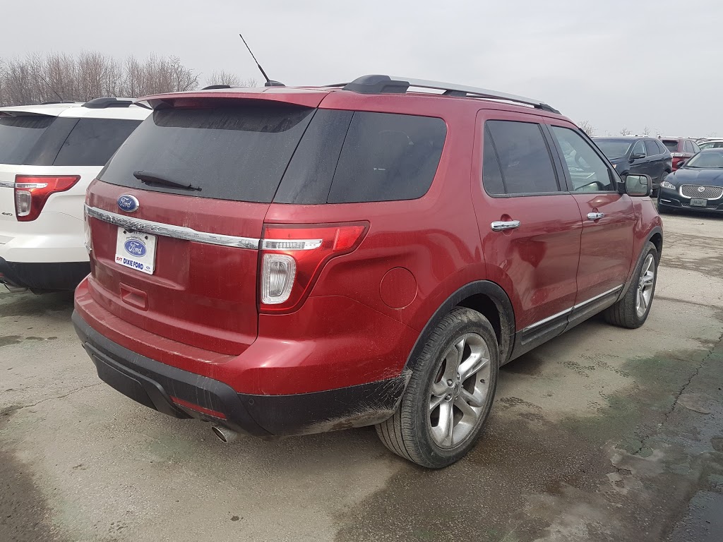 LCV Yard | 5495 Dixie Rd, Mississauga, ON L4W 1E6, Canada