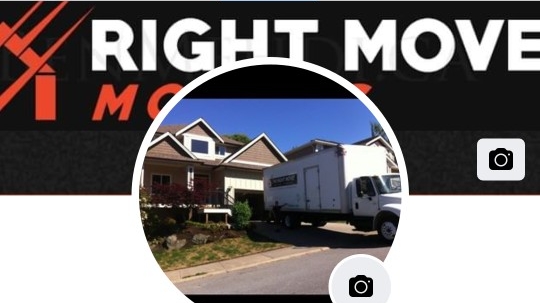 Right Move Movers | 3070 Townline Rd, Abbotsford, BC V2T 5M2, Canada | Phone: (778) 551-2151