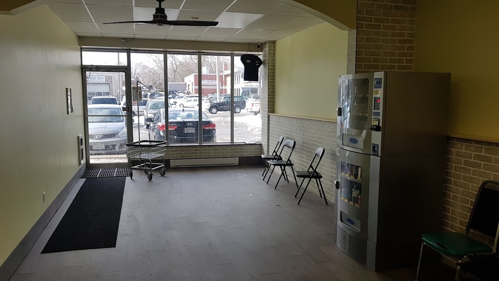 Fresh Suds Laundromat | 349 Royal York Rd, Etobicoke, ON M8Y 2R1, Canada | Phone: (647) 340-7837