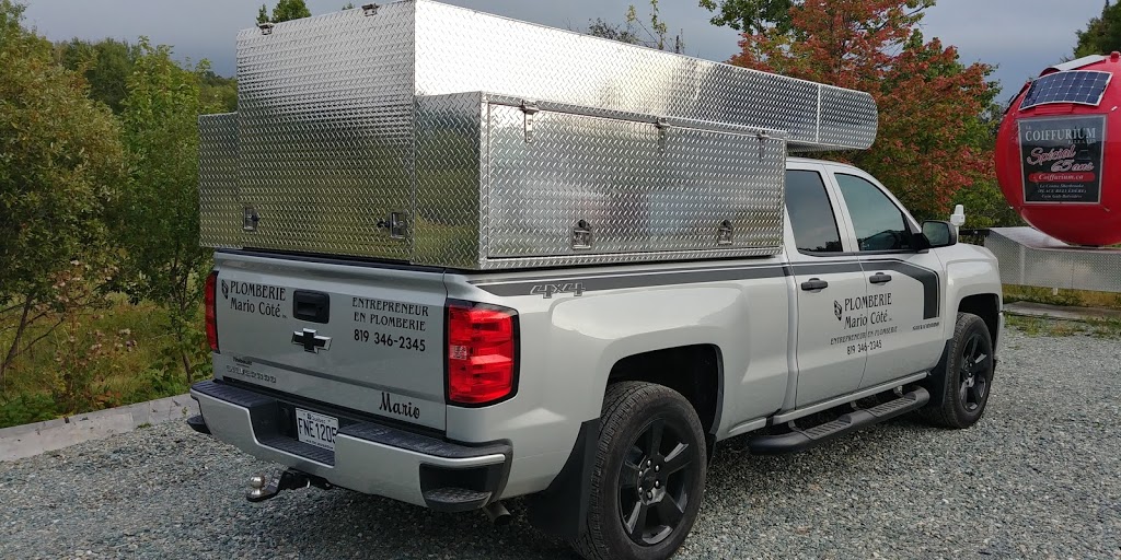 Industrie A Tout-Fer | 1016 Rue Longpré, Sherbrooke, QC J1G 5B9, Canada | Phone: (819) 572-2675